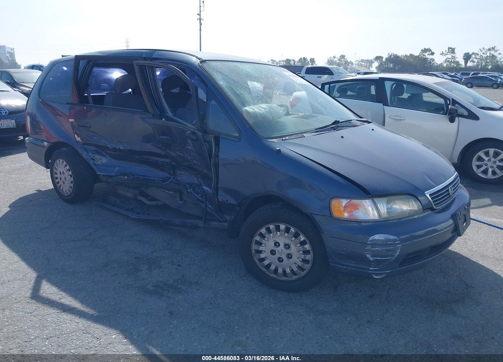 1995 HONDA ODYSSEY LX/EX VIN: JHMRA1848SC028842