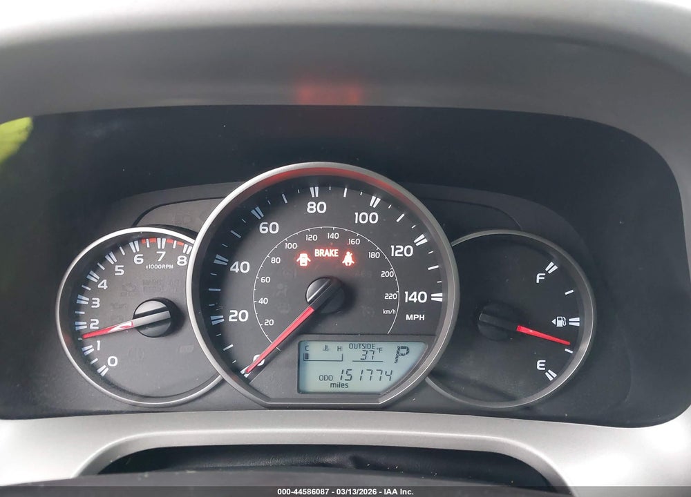 2016 TOYOTA RAV4 LE VIN: 2T3BFREV0GW422940