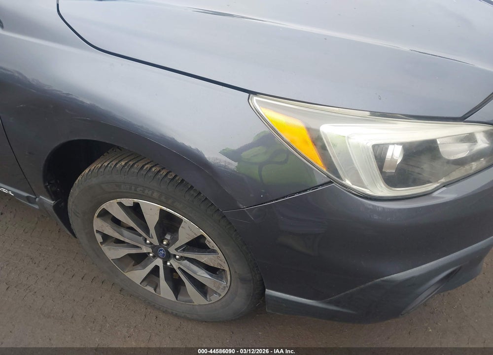 2017 SUBARU OUTBACK 2.5I LIMITED VIN: 4S4BSAKC6H3237131