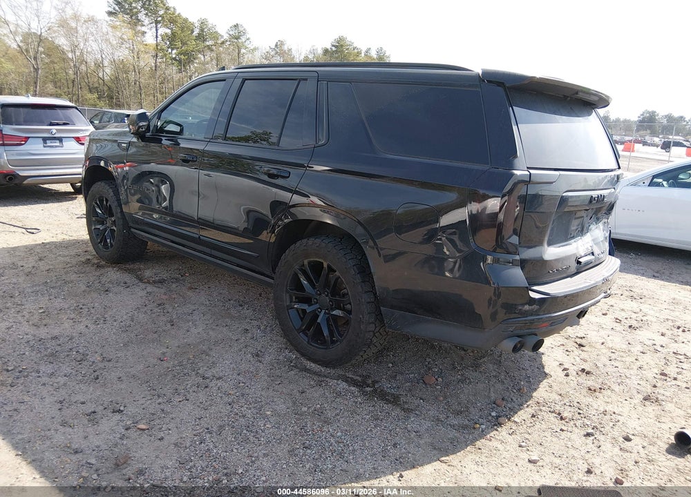 2021 GMC YUKON 4WD DENALI VIN: 1GKS2DKL9MR153418