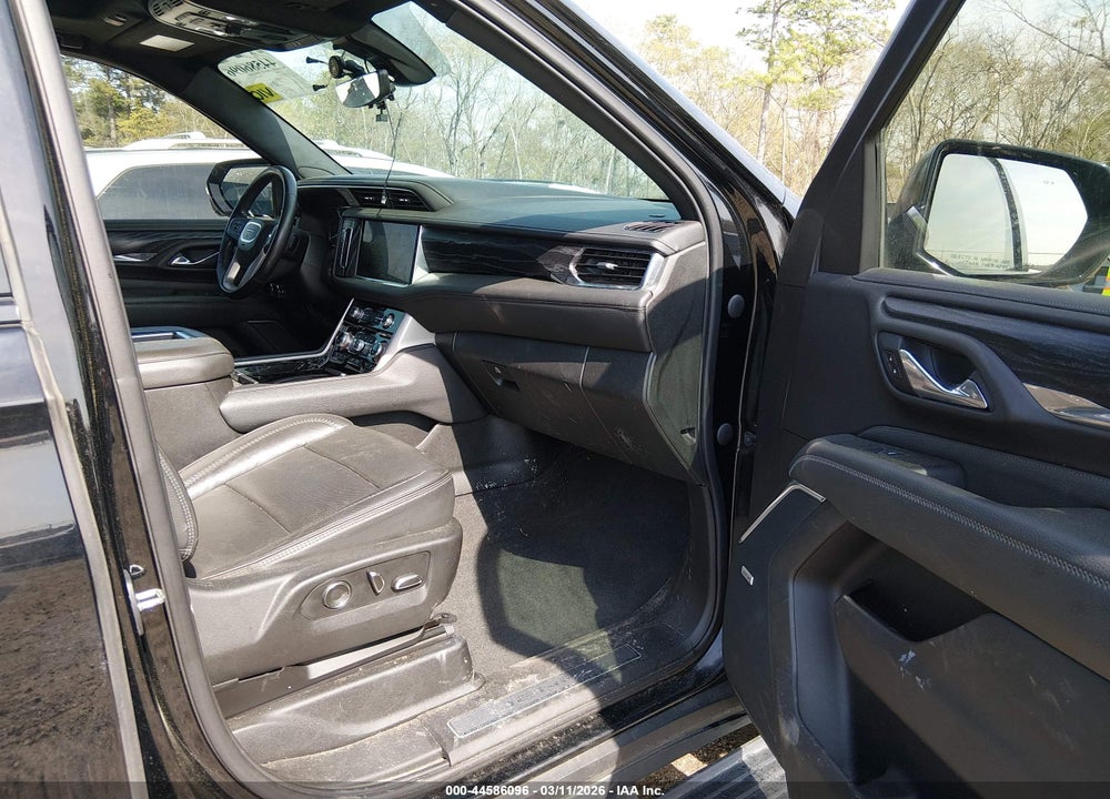 2021 GMC YUKON 4WD DENALI VIN: 1GKS2DKL9MR153418
