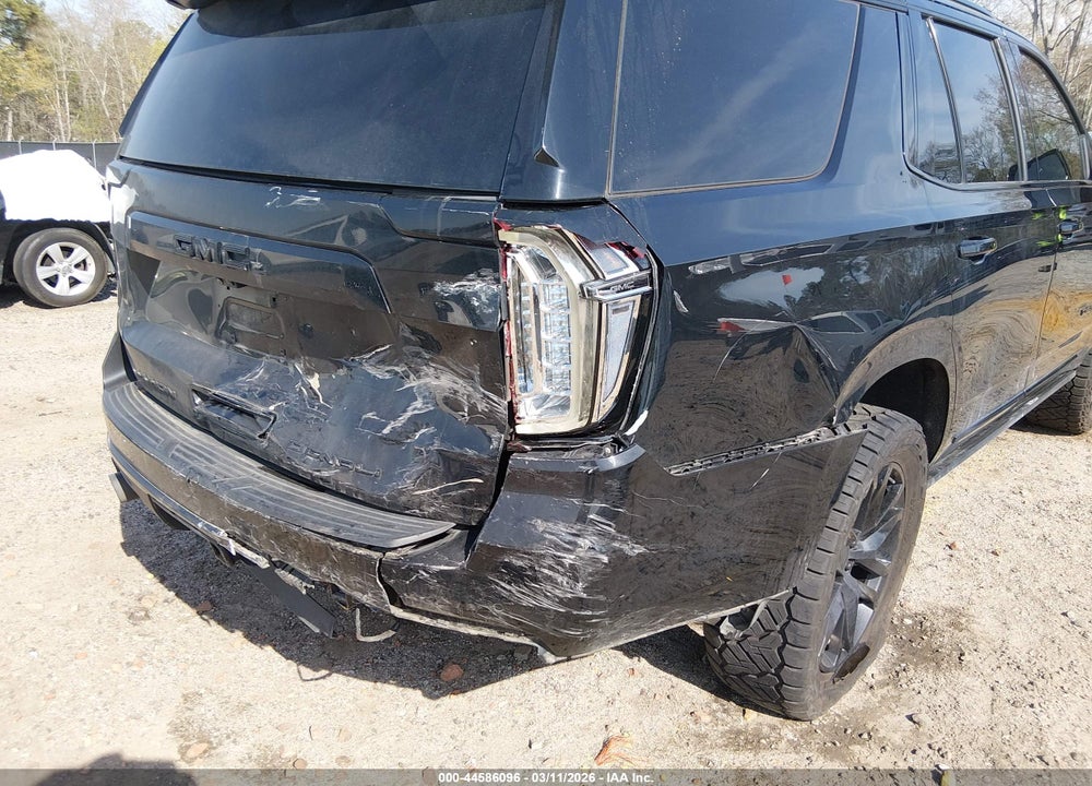 2021 GMC YUKON 4WD DENALI VIN: 1GKS2DKL9MR153418