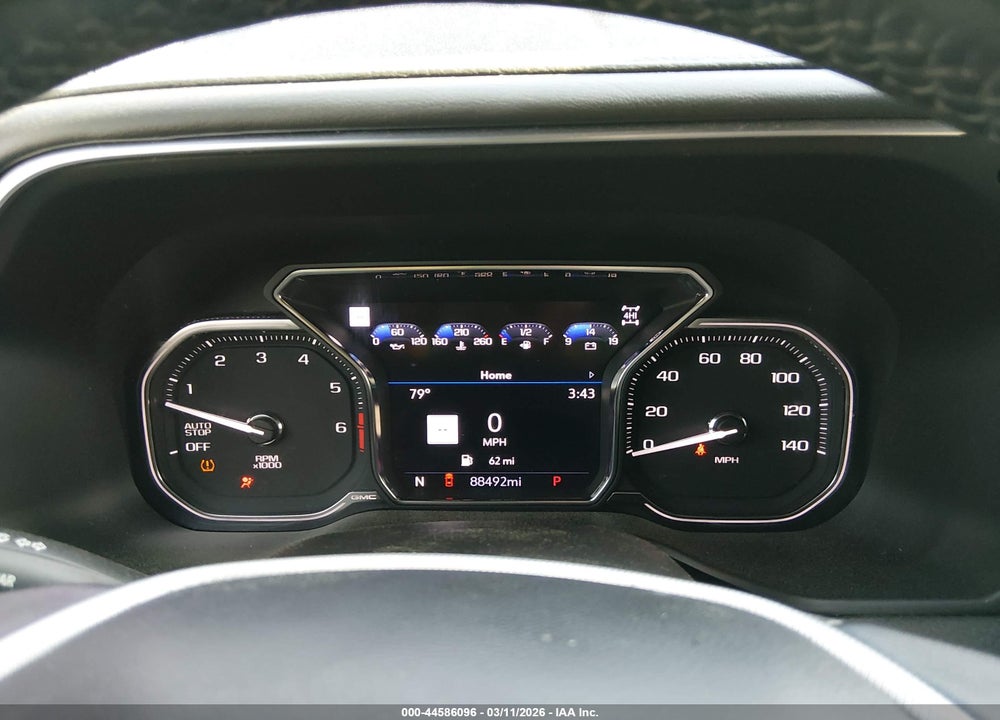 2021 GMC YUKON 4WD DENALI VIN: 1GKS2DKL9MR153418