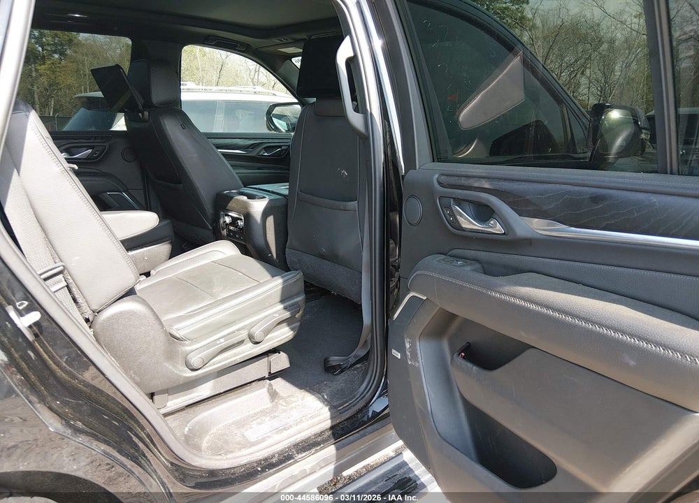 2021 GMC YUKON 4WD DENALI VIN: 1GKS2DKL9MR153418