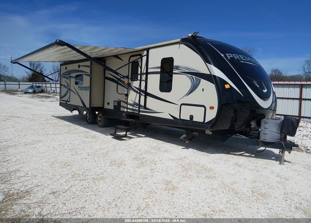 2015 KEYSTONE RV OTHER VIN: 4YDT30R21FD426366