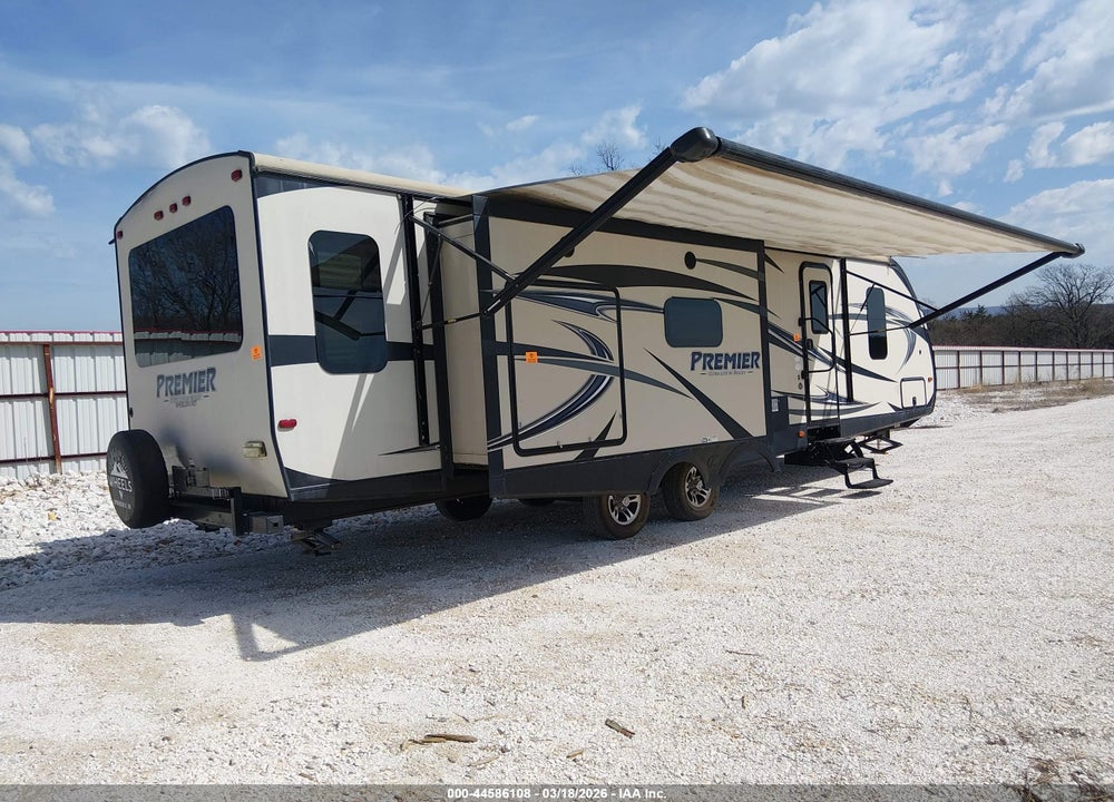 2015 KEYSTONE RV OTHER VIN: 4YDT30R21FD426366