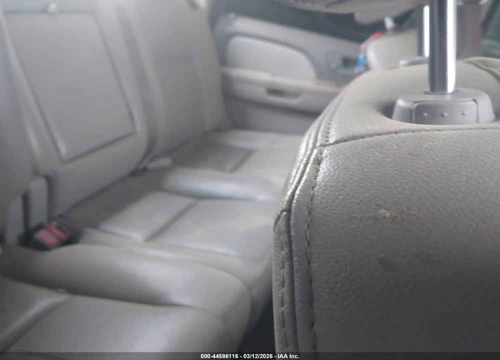2007 CHEVROLET SILVERADO 1500 LTZ VIN: 2GCEK13MX71679732