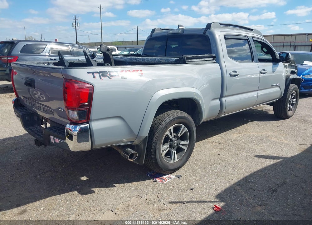 2019 TOYOTA TACOMA TRD SPORT VIN: 5TFDZ5BN8KX043198