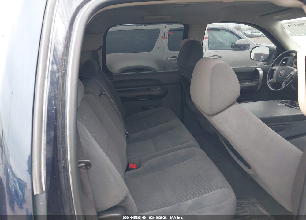 2008 GMC SIERRA 1500 SLE1 VIN: 2GTEK133881197916