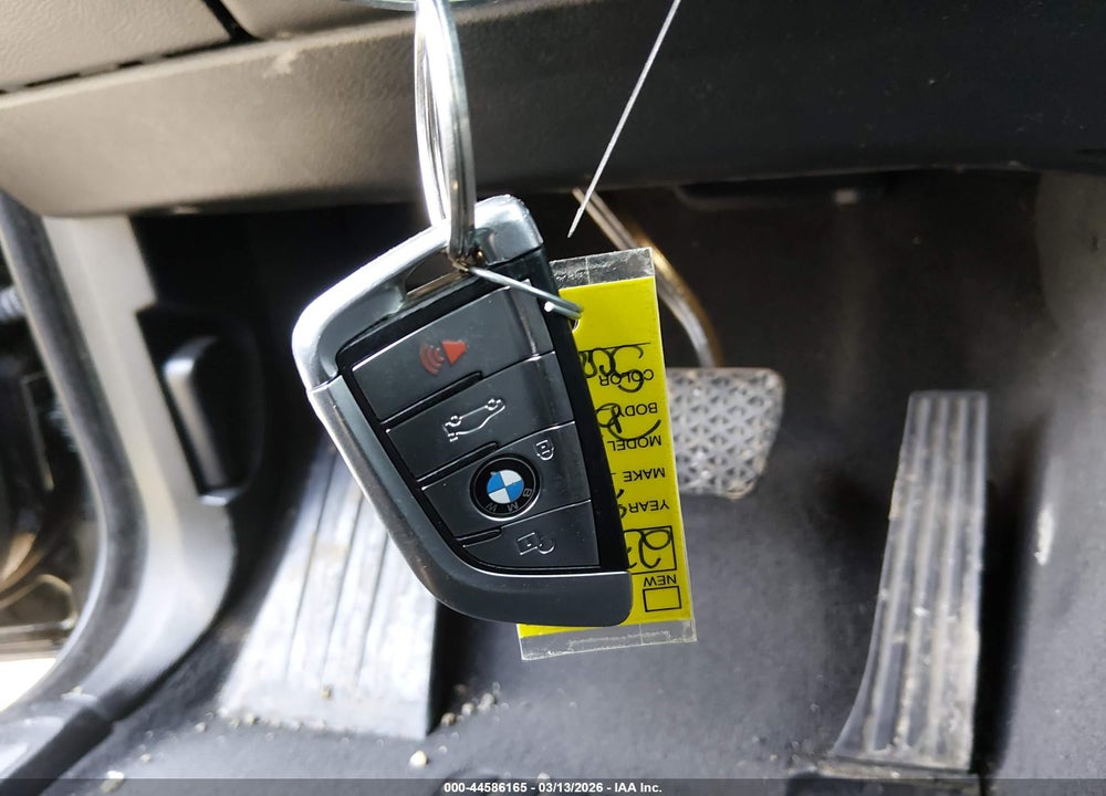 2018 BMW X6 XDRIVE35I VIN: 5UXKU2C54J0X49299