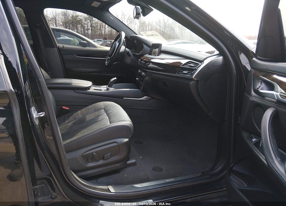 2018 BMW X6 XDRIVE35I VIN: 5UXKU2C54J0X49299