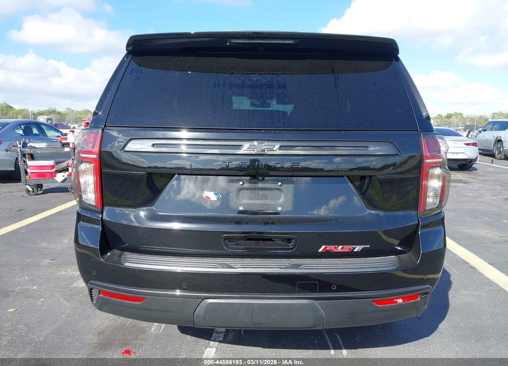 2021 CHEVROLET TAHOE 2WD RST VIN: 1GNSCRKD8MR359240