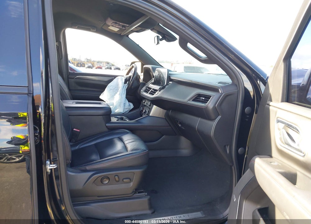 2021 CHEVROLET TAHOE 2WD RST VIN: 1GNSCRKD8MR359240
