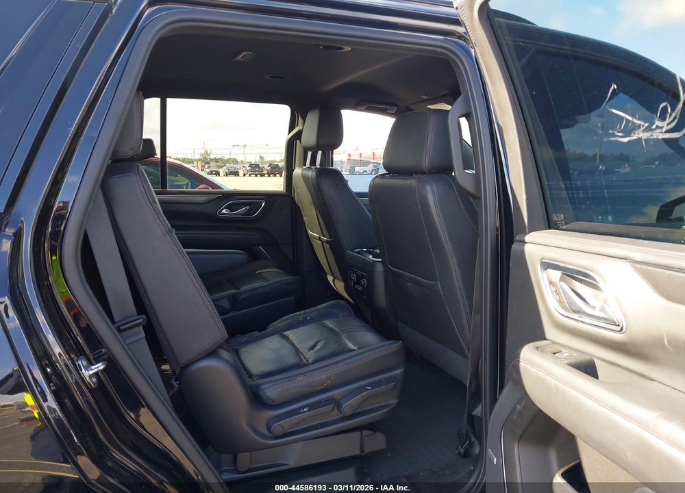 2021 CHEVROLET TAHOE 2WD RST VIN: 1GNSCRKD8MR359240