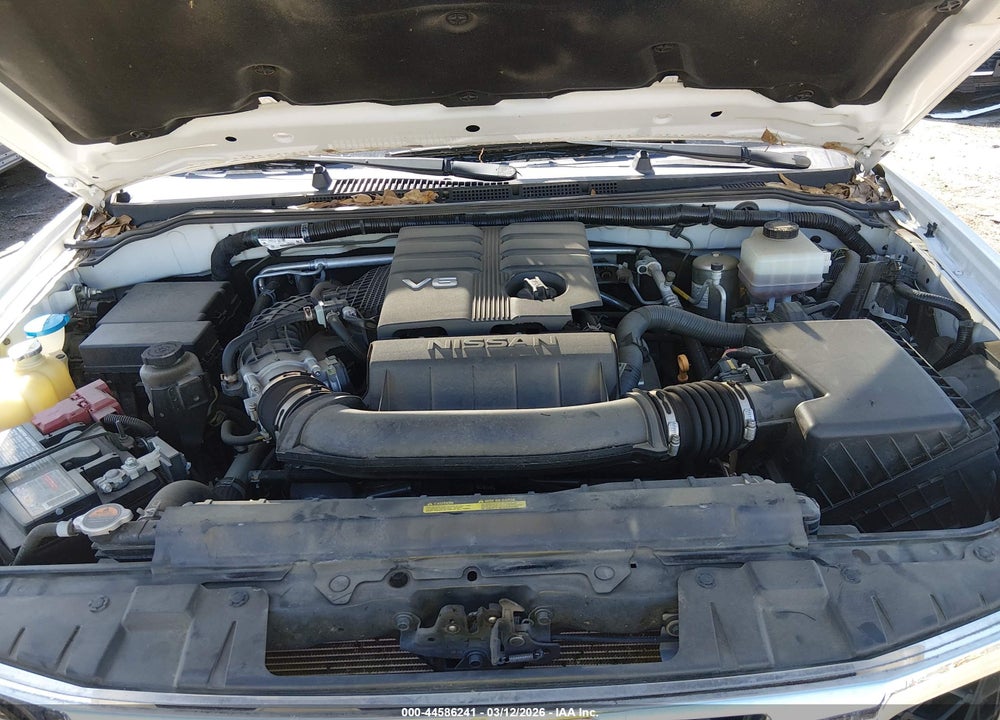 2021 NISSAN FRONTIER SV 4X2 VIN: 1N6ED0EA7MN704861