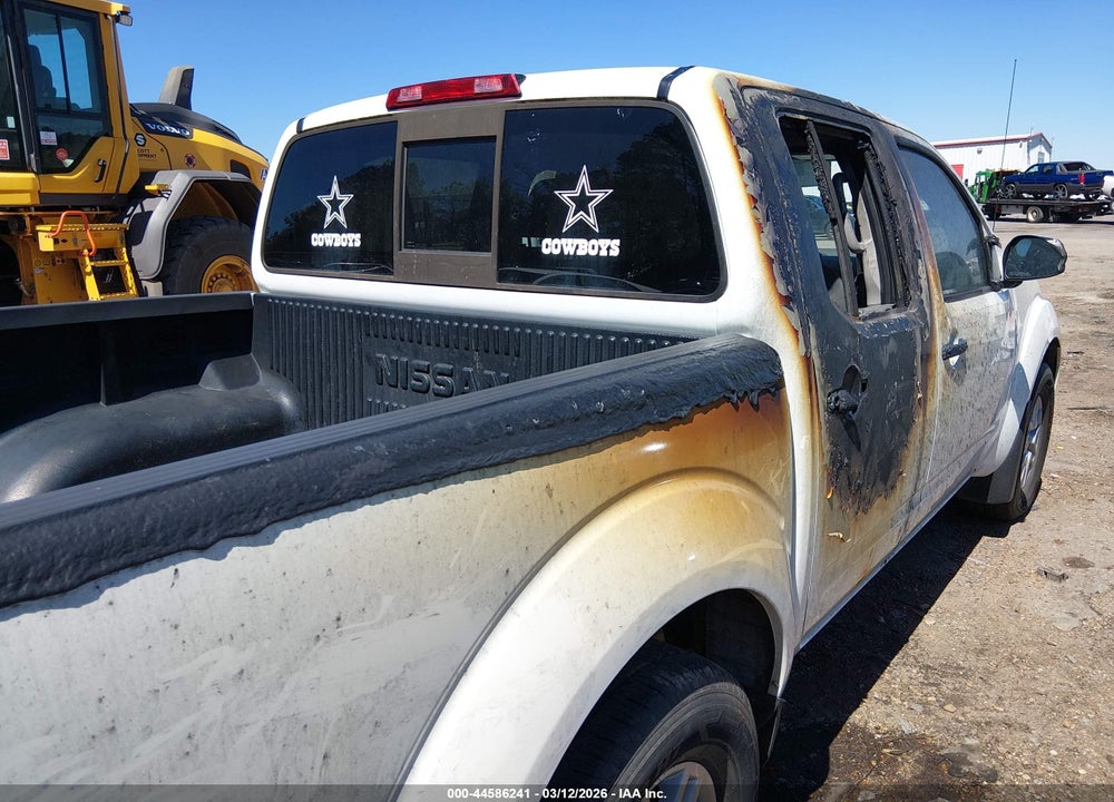 2021 NISSAN FRONTIER SV 4X2 VIN: 1N6ED0EA7MN704861