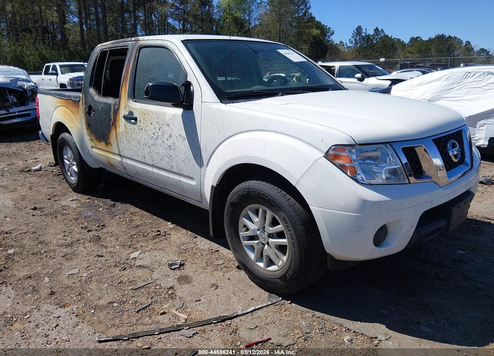 2021 NISSAN FRONTIER SV 4X2 VIN: 1N6ED0EA7MN704861