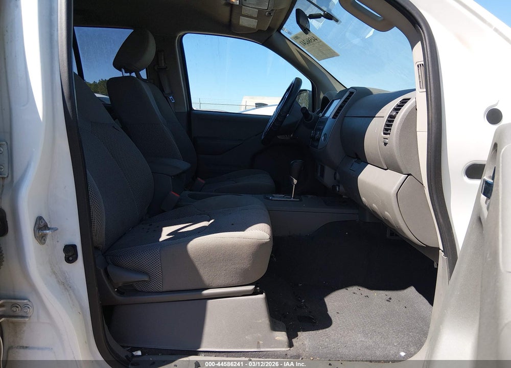 2021 NISSAN FRONTIER SV 4X2 VIN: 1N6ED0EA7MN704861