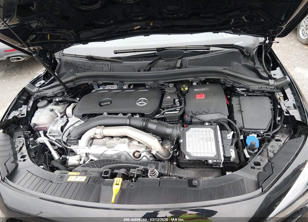 2025 MERCEDES-BENZ GLA 250 4MATIC VIN: W1N4N4HB6SJ691749