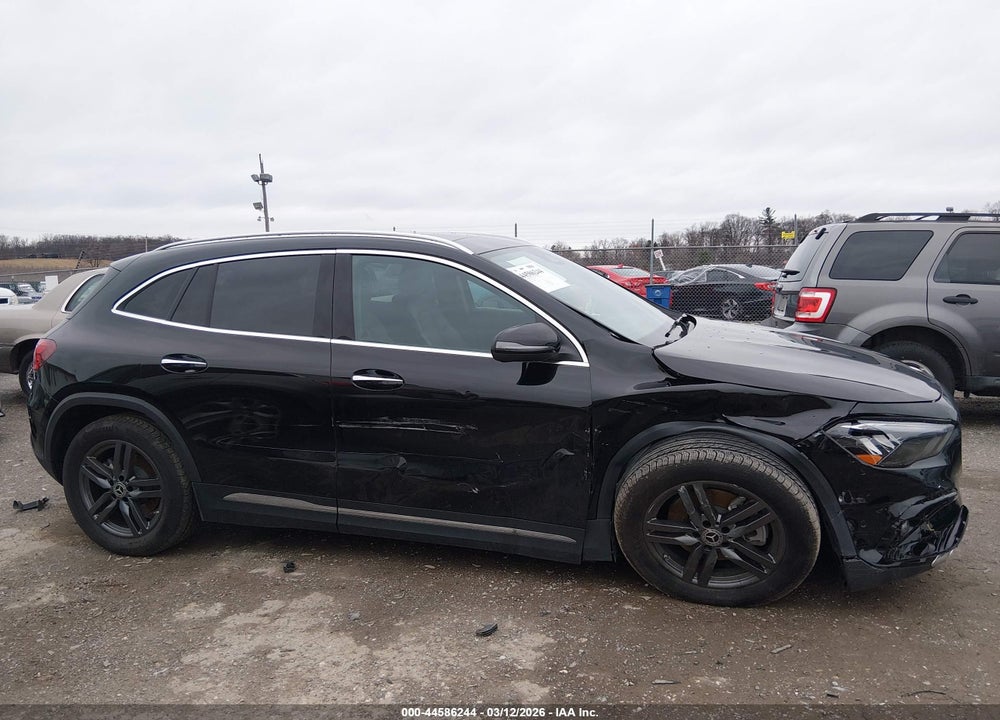 2025 MERCEDES-BENZ GLA 250 4MATIC VIN: W1N4N4HB6SJ691749