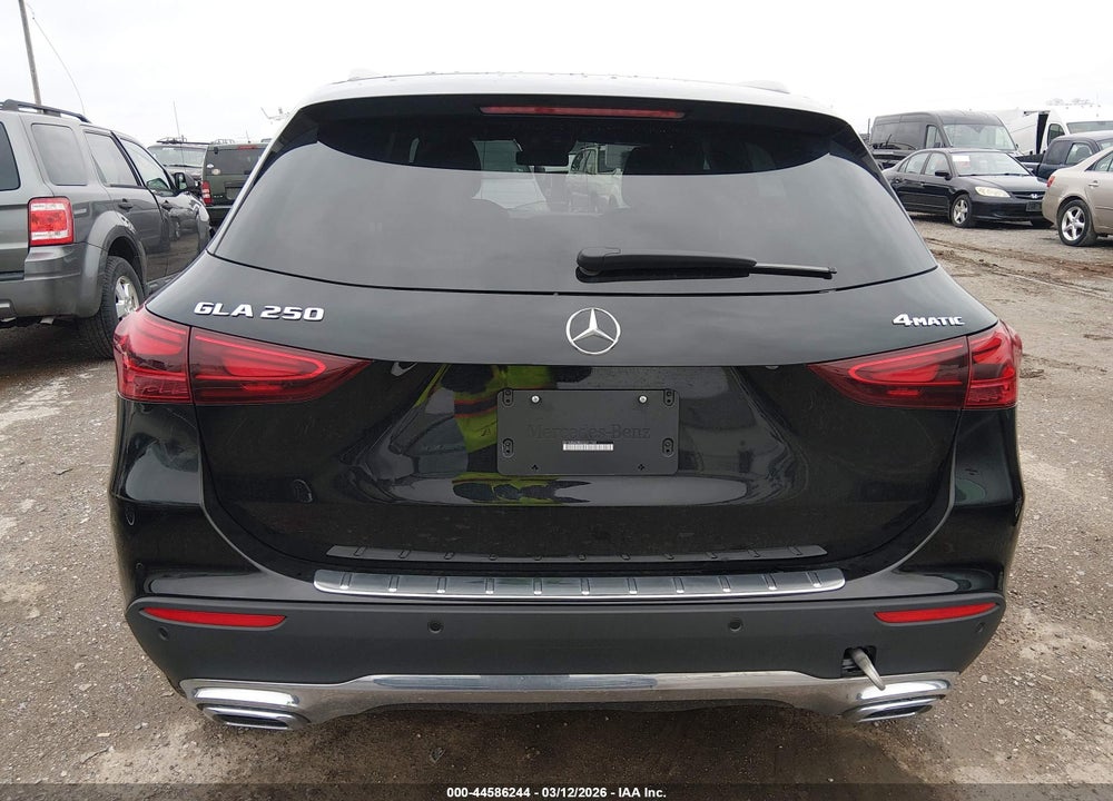2025 MERCEDES-BENZ GLA 250 4MATIC VIN: W1N4N4HB6SJ691749