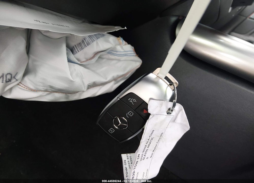 2025 MERCEDES-BENZ GLA 250 4MATIC VIN: W1N4N4HB6SJ691749