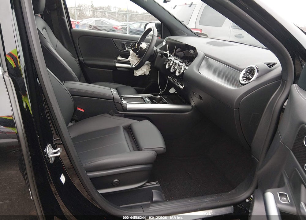 2025 MERCEDES-BENZ GLA 250 4MATIC VIN: W1N4N4HB6SJ691749