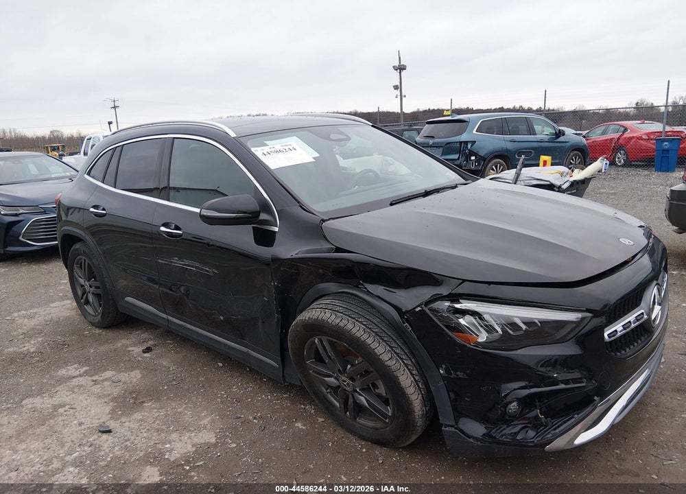2025 MERCEDES-BENZ GLA 250 4MATIC VIN: W1N4N4HB6SJ691749