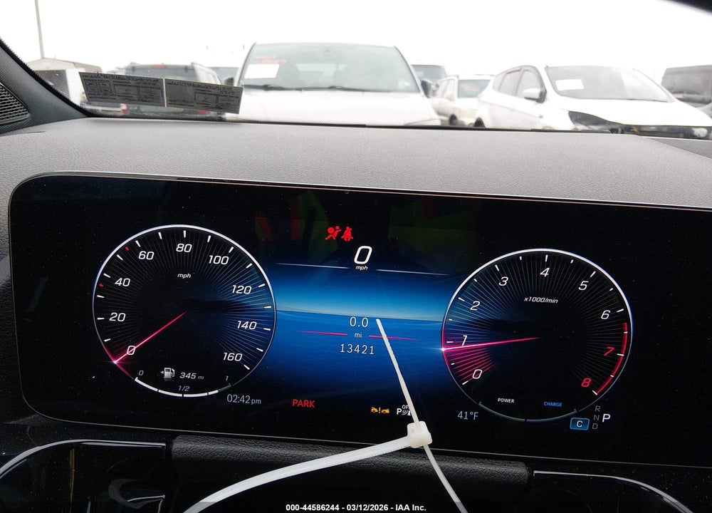2025 MERCEDES-BENZ GLA 250 4MATIC VIN: W1N4N4HB6SJ691749