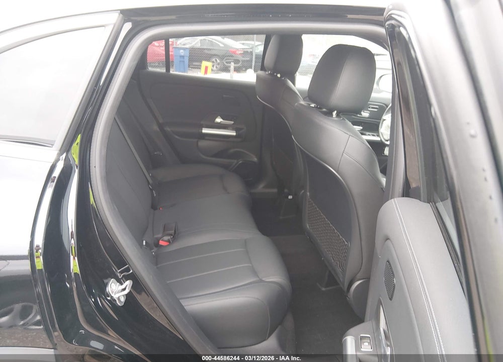 2025 MERCEDES-BENZ GLA 250 4MATIC VIN: W1N4N4HB6SJ691749