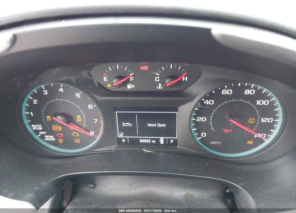 2022 CHEVROLET MALIBU VIN: 1G1ZD5STXNF170170