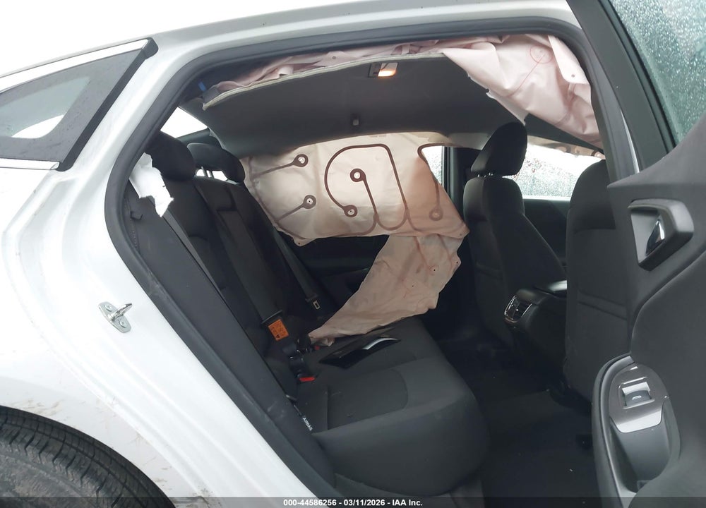 2022 CHEVROLET MALIBU VIN: 1G1ZD5STXNF170170