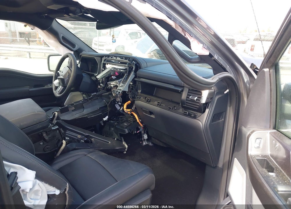 2025 FORD F-150 LARIAT VIN: 1FTFW5L57SFC29479