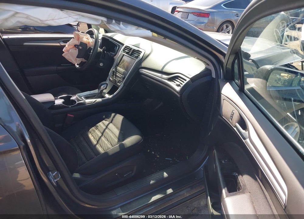 2016 FORD FUSION SE VIN: 1FA6P0H72G5130551