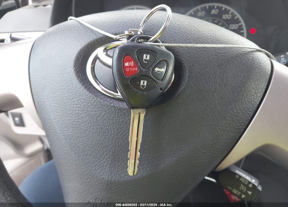 2011 TOYOTA COROLLA LE VIN: JTDBU4EE4B9163869