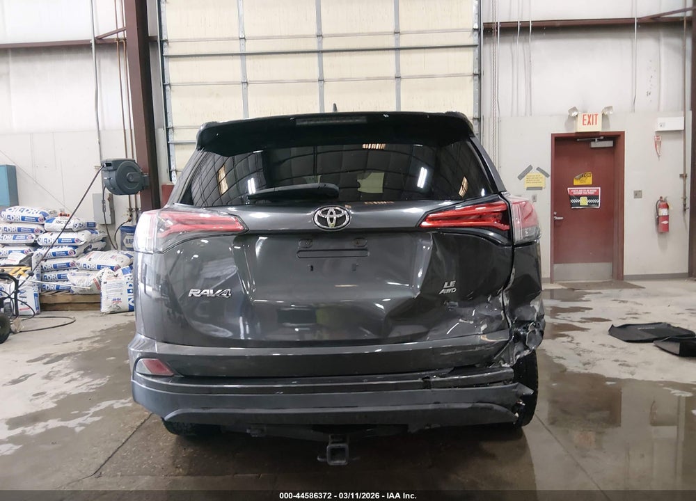 2017 TOYOTA RAV4 LE VIN: 2T3BFREV2HW626771