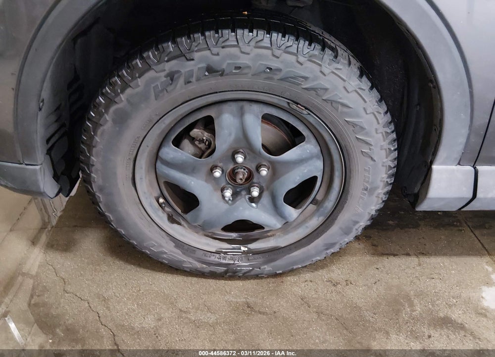 2017 TOYOTA RAV4 LE VIN: 2T3BFREV2HW626771