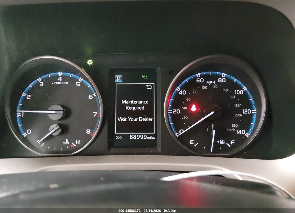 2017 TOYOTA RAV4 LE VIN: 2T3BFREV2HW626771