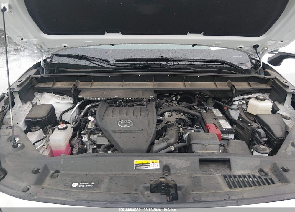 2023 TOYOTA HIGHLANDER L VIN: 5TDKDRAHXPS040342