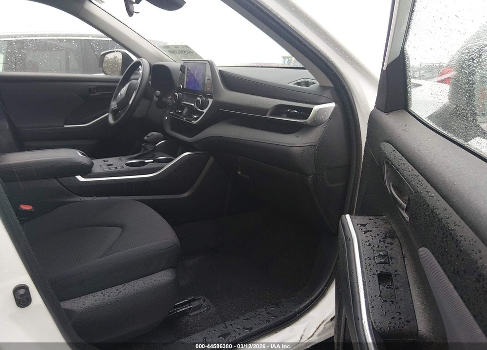 2023 TOYOTA HIGHLANDER L VIN: 5TDKDRAHXPS040342