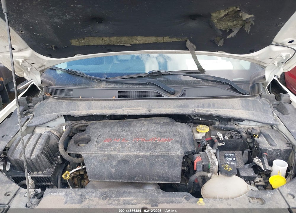 2018 JEEP COMPASS LIMITED 4X4 VIN: 3C4NJDCB8JT355106