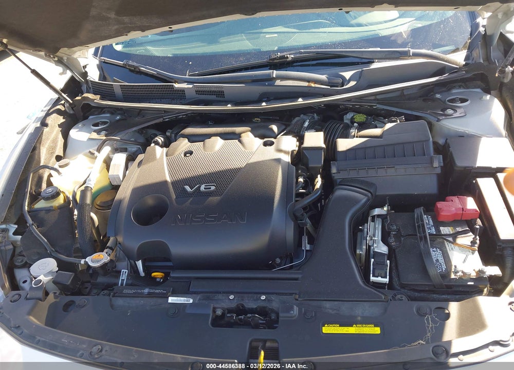 2018 NISSAN MAXIMA 3.5 SL VIN: 1N4AA6AP0JC392919