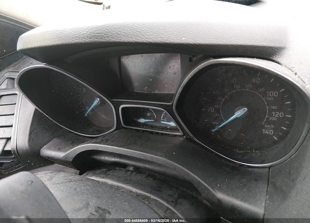 2017 FORD ESCAPE SE VIN: 1FMCU0G95HUC30297