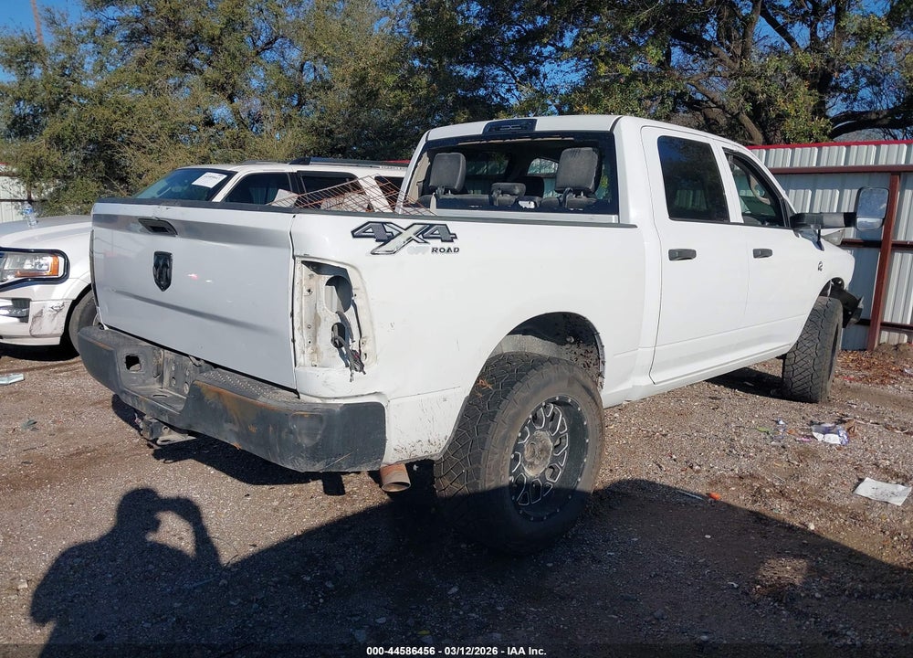 2017 RAM 1500 TRADESMAN  4X4 5'7 BOX VIN: 3C6RR7KT3HG555956