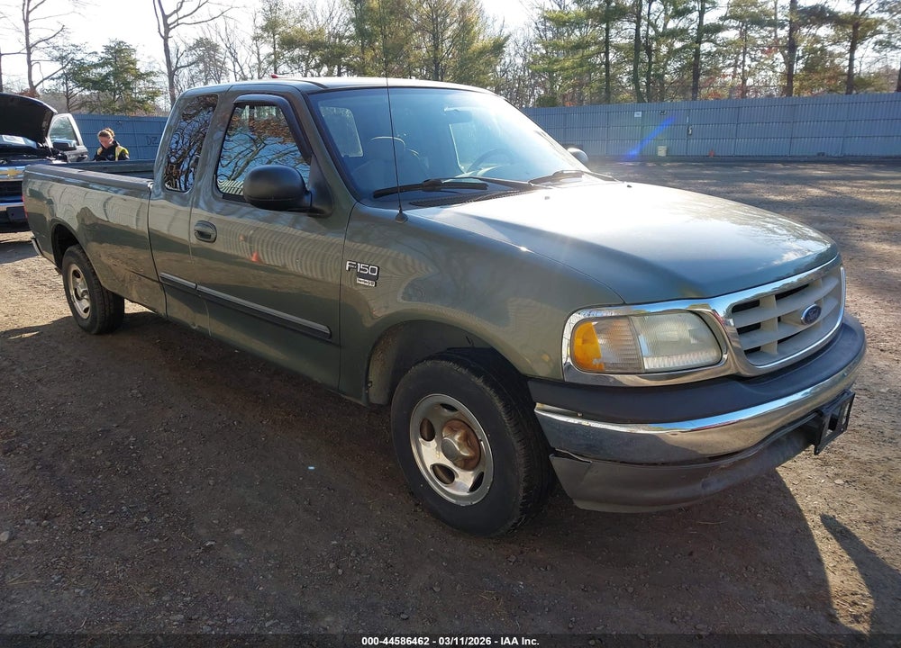 2003 FORD F-150 LARIAT/XL/XLT VIN: 2FTRX17W93CA32297