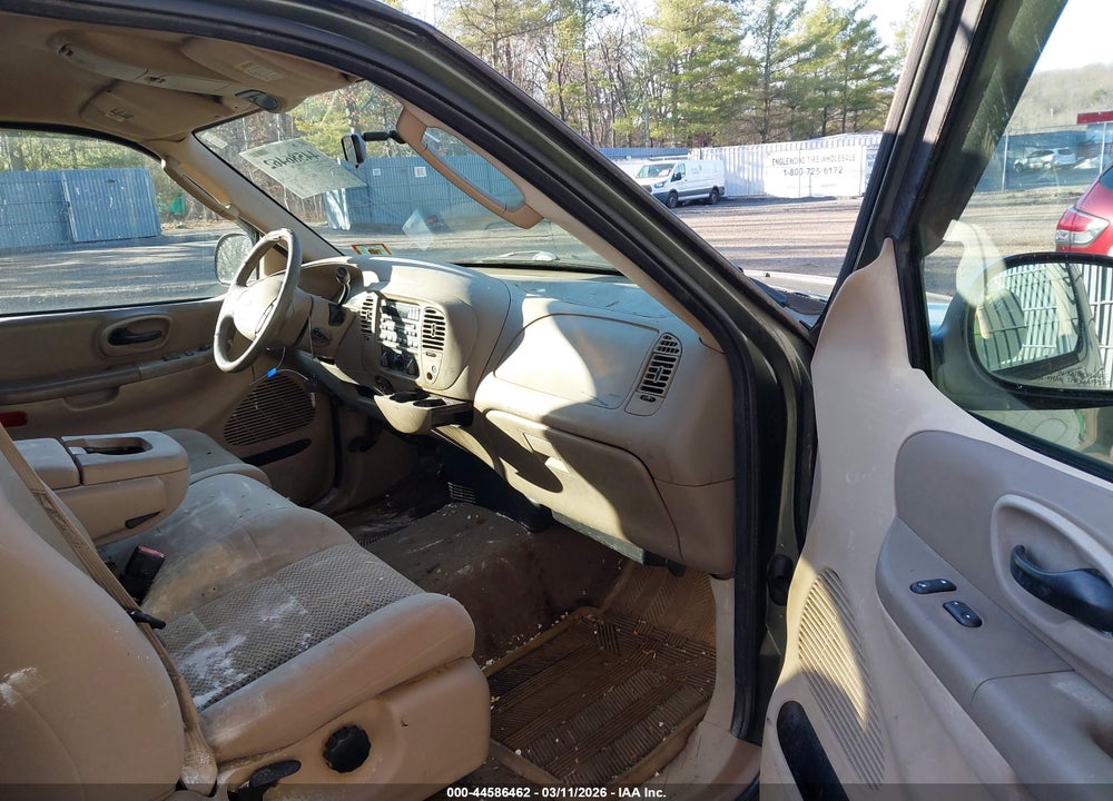 2003 FORD F-150 LARIAT/XL/XLT VIN: 2FTRX17W93CA32297