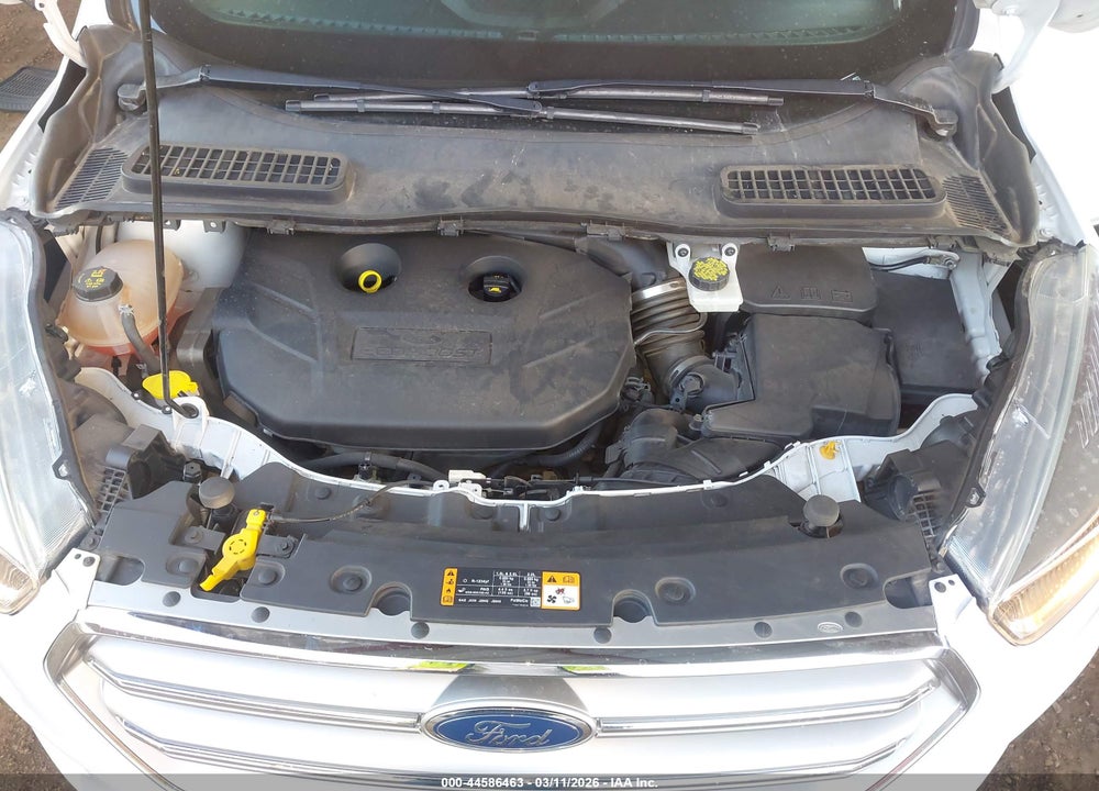 2017 FORD ESCAPE SE VIN: 1FMCU0G96HUB46389
