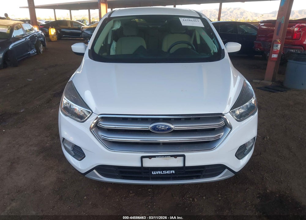 2017 FORD ESCAPE SE VIN: 1FMCU0G96HUB46389