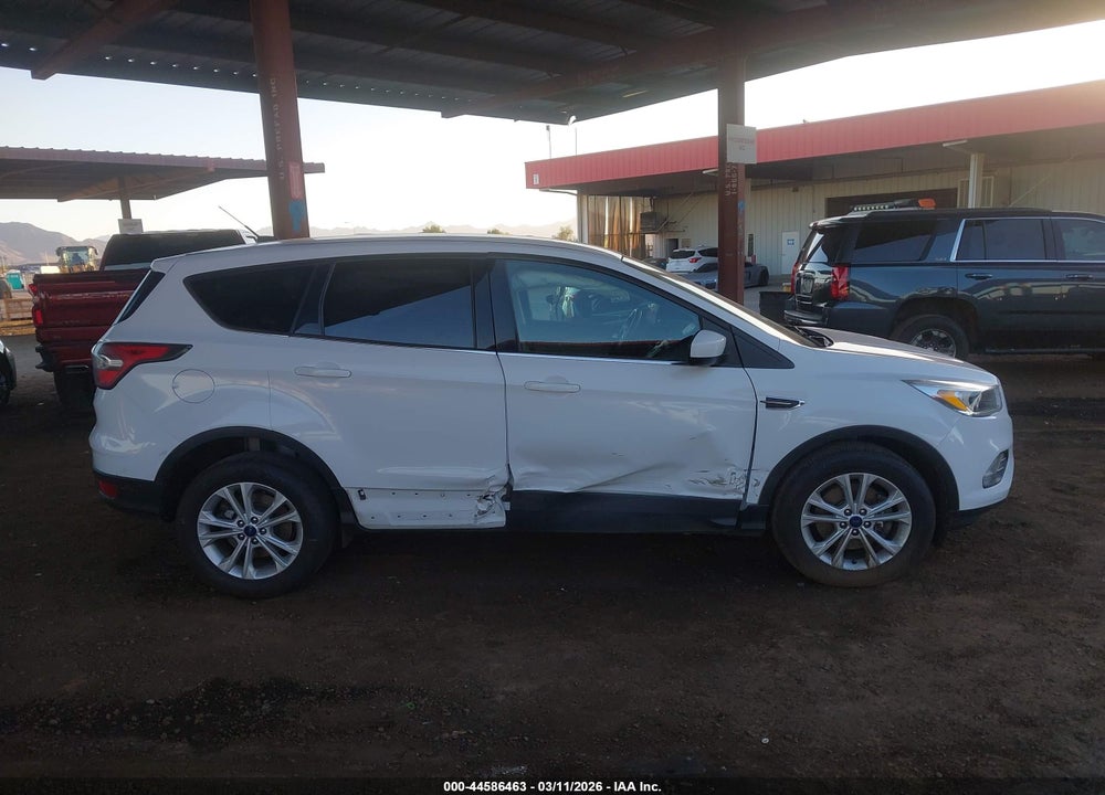 2017 FORD ESCAPE SE VIN: 1FMCU0G96HUB46389