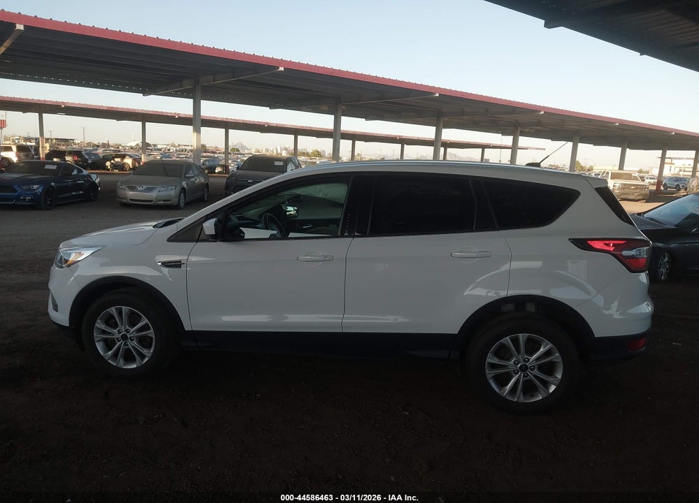 2017 FORD ESCAPE SE VIN: 1FMCU0G96HUB46389
